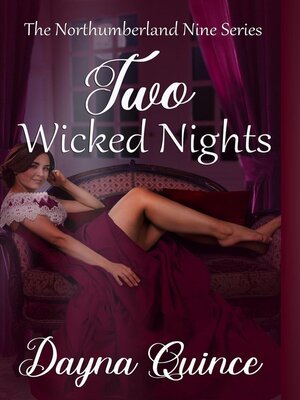 cover image of Two Wicked Nights